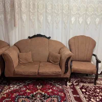 مبل|مبلمان خانگی و میز عسلی|ورزقان, |دیوار