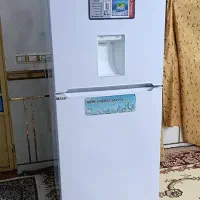 یخچال فریزر جنرال در حد آک