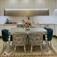 میز ناهار خوری ۶ نفره
