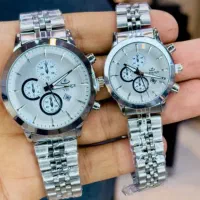 ساعت مچی استیل برند الگانس