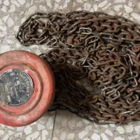 جرثقیل دستی
