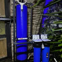 تصفیه آب باغ ویلا