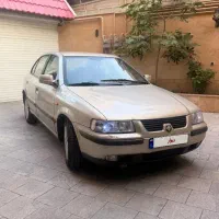 سمند دوگانه دستی مدل ۸۵