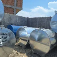 تانکر ۳هزار ۲هزار لیتری