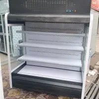 یخچال پرده هوا سفارشی ساز