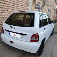 پراید 111 مدل 98 SE سفید