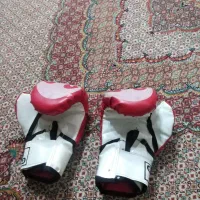 لباس بوکس میت دستکش