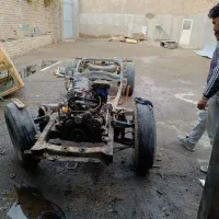 مجتمع تعمیرگاهی نیسان