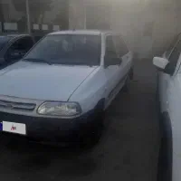 پراید ۹۰ سفید