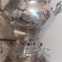 سماور 6لیتری گازی