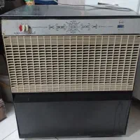 کولر آبی پرتابل آزمایش