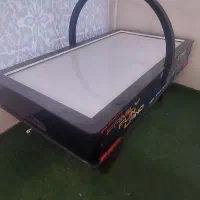 دستگاه ایرهاکی کاملا سالم،برقی