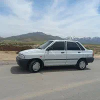 پراید ۱۳۱ مدل ۹۲