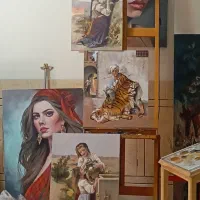 سفارش و فروش نقاشی