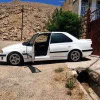 پژو پارس موتور سفارشی