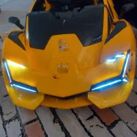 ماشین شارژی لامبورگینی
