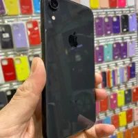 iPhone XR 128GB دو سیم/درحد آکبند به شرط باز نشدن