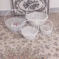 سبد حصیری*
