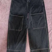شلوار بگ مردانه مستر چین