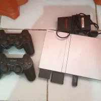 پلی استیشن ۲ فلش خور ۳۴گیگابایت