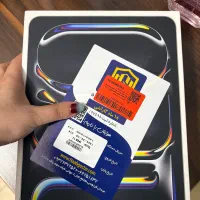 Ipad pro 11-inch wi-fi  2024|تبلت|رشت, معلم|دیوار
