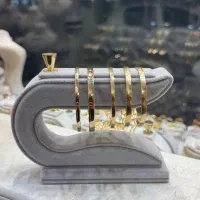 النگو و تکپوش فقط ۳ درصد