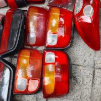 خطر‌پرشیا،خطرپراید،چراغ‌جلوی‌النود و چراغ جلوی‌۲۰۶