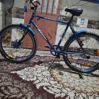 با سلام دوچرخه آساک ۲۶