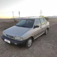 سواری پراید