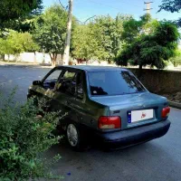 پراید ۸۹سلامت س اینجی کارخونه