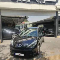 ۲۰۷ اتوماتیک سقف‌فلز