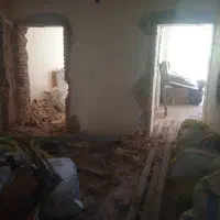 کارگر ساختمانی