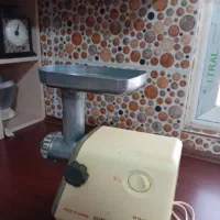 چرخ گوشت ناسیونال اصل وقدیمی