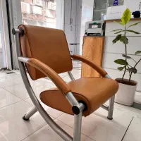 فروش مبلمان انتظار دست دوم اداری لوکس