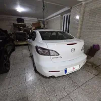 مزدا ۳ نیو