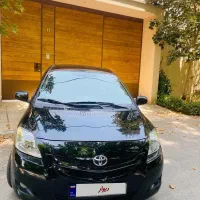 تویوتا یاریس