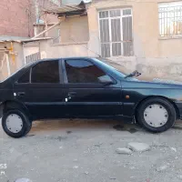 پژو 405مشکی|خودرو سواری و وانت|مریوان, |دیوار