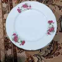 ظروف گل سرخی اصل ژاپن