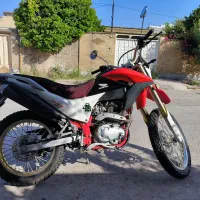 موتور تریل برمودا ۲۵۰cc
