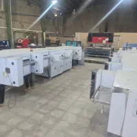 فرریلی و تجهیزات خط پیتزا