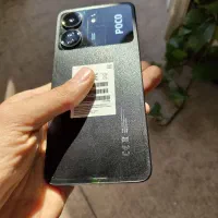 پوکو ‌C 65 پلمپ بدون تعمیر 256 گیگ رام 8