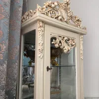 ویترین( بوفه) چوبی
