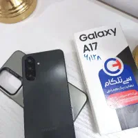 گوشی سامسونگa17 رام6