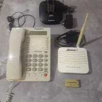 تلفن،مودم،بی‌سیم