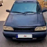پراید مدل ۸۳