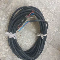 فروش کابل برق چهار رشته ای چهار در حد نو