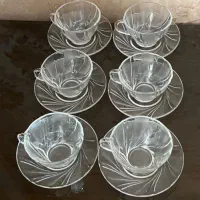 فنجان و نعلبکی ورکو فرانسه
