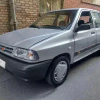 پراید 141 مدل87 دوگانهcng