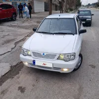 پراید ۱۳۲دوگانه دستی