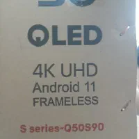 تلویزیون 50 اینج مدل  JVC